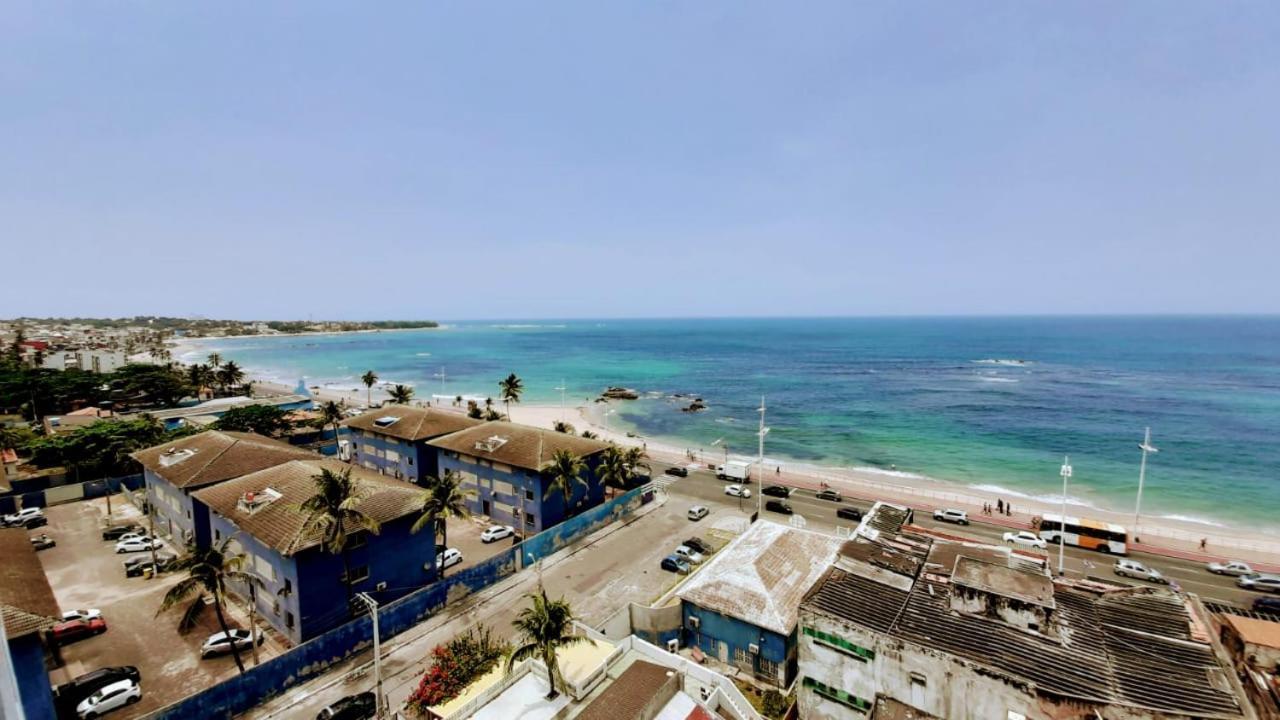 Apartmán Smart Itapuae Salvador Exteriér fotografie
