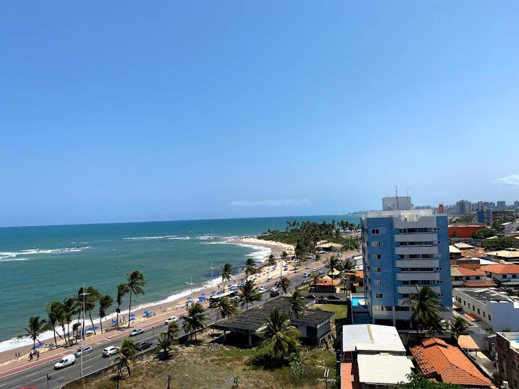 Apartmán Smart Itapuae Salvador Exteriér fotografie