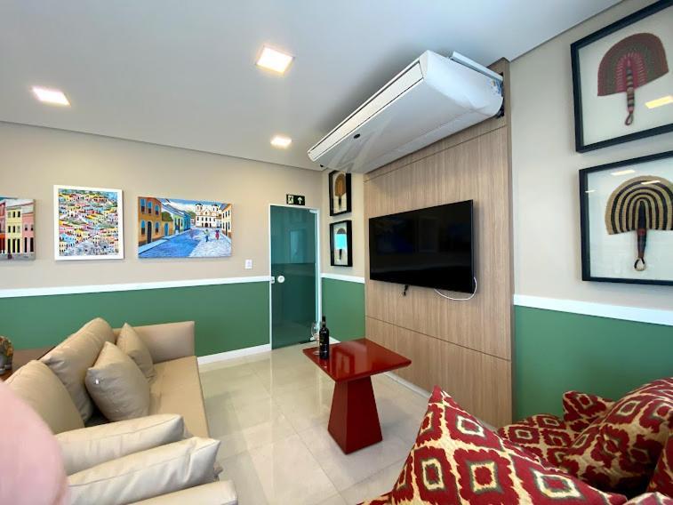 Apartmán Smart Itapuae Salvador Exteriér fotografie