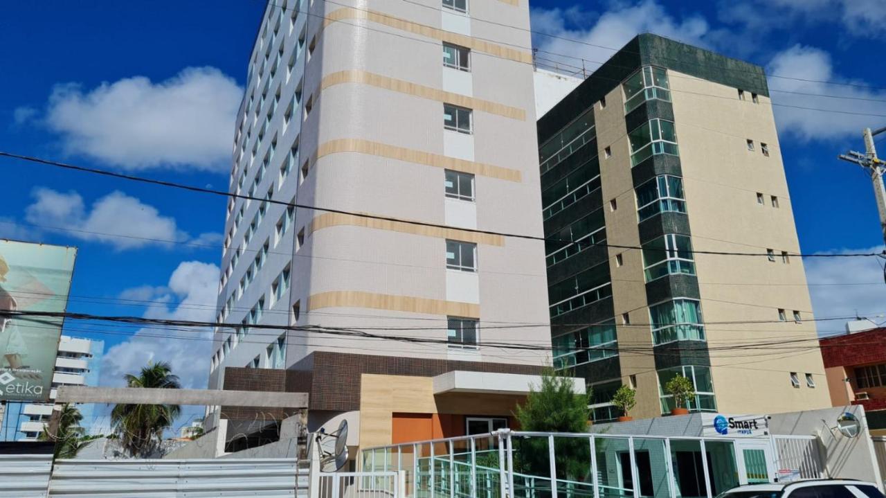 Apartmán Smart Itapuae Salvador Exteriér fotografie