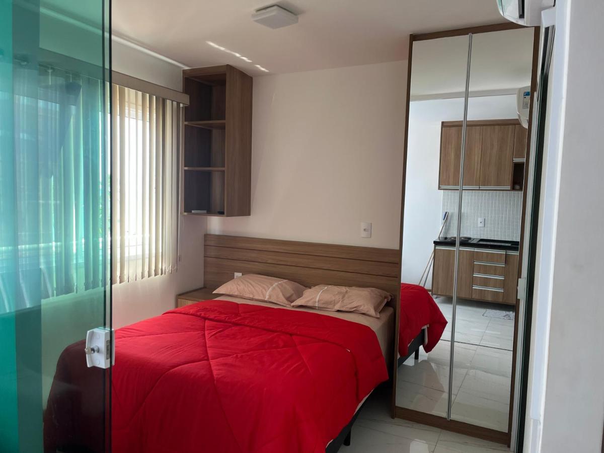 Apartmán Smart Itapuae Salvador Exteriér fotografie