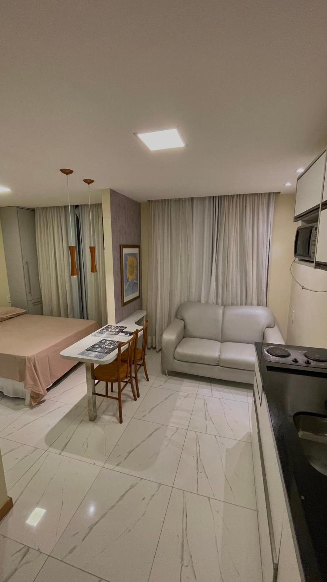 Apartmán Smart Itapuae Salvador Exteriér fotografie