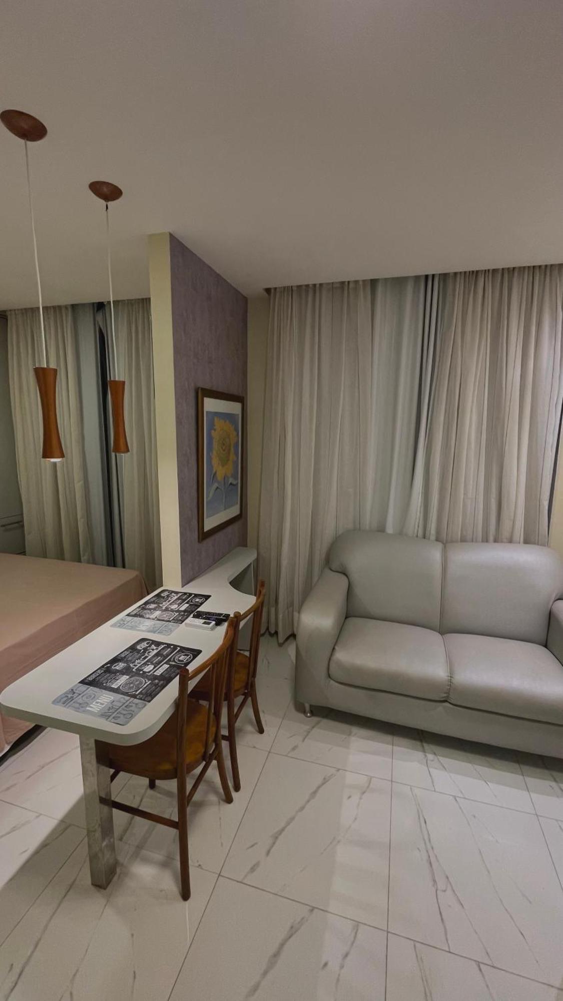 Apartmán Smart Itapuae Salvador Exteriér fotografie
