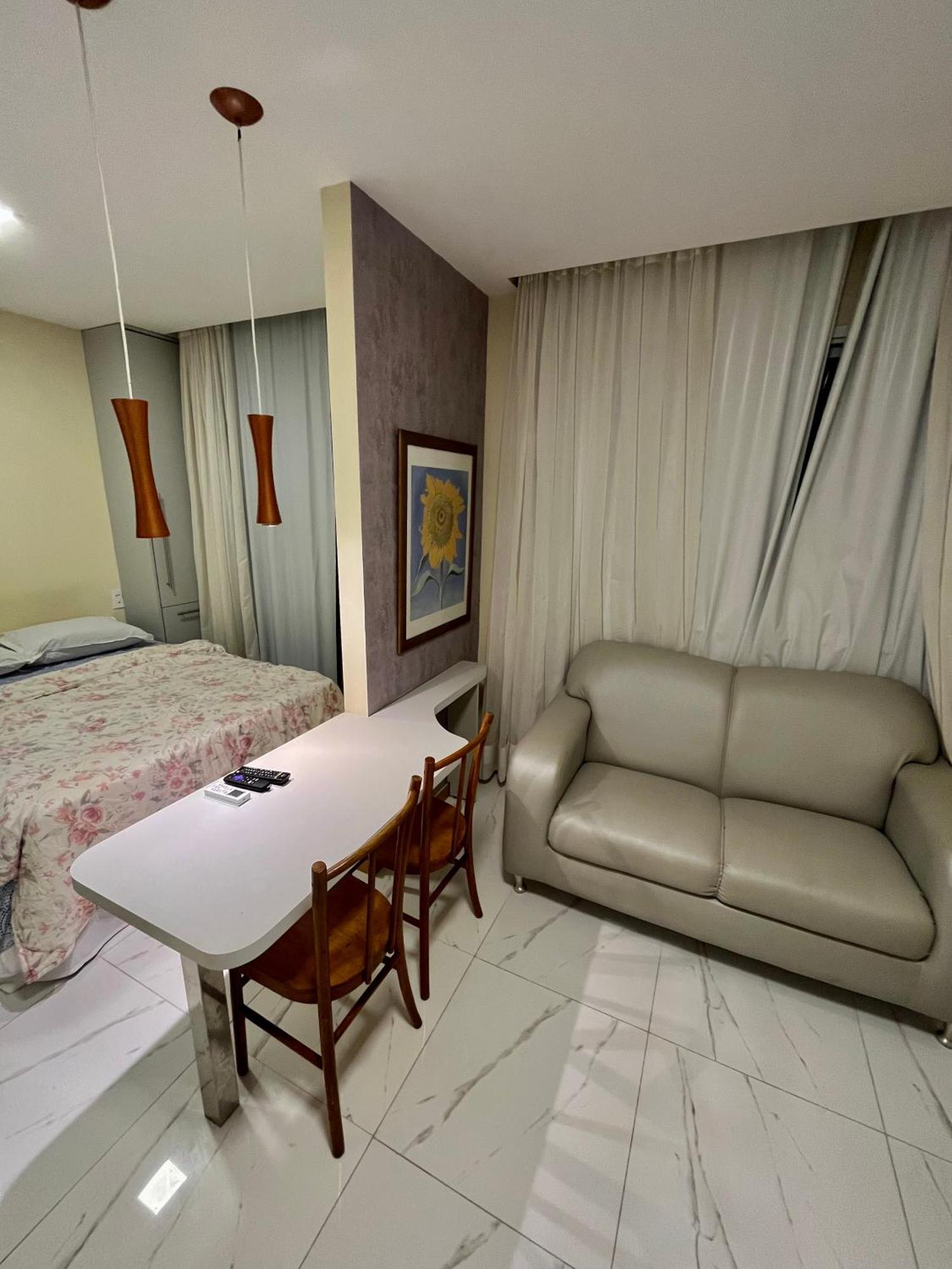 Apartmán Smart Itapuae Salvador Exteriér fotografie