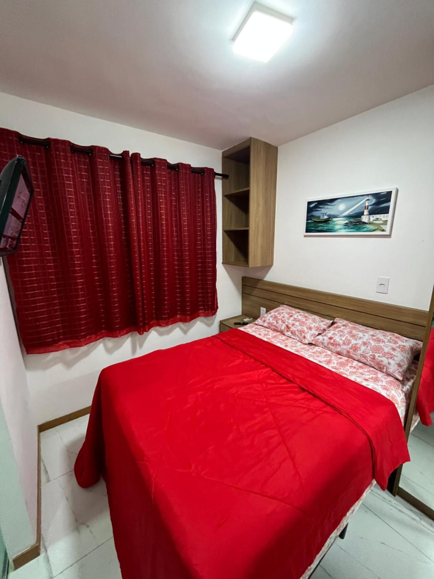 Apartmán Smart Itapuae Salvador Exteriér fotografie