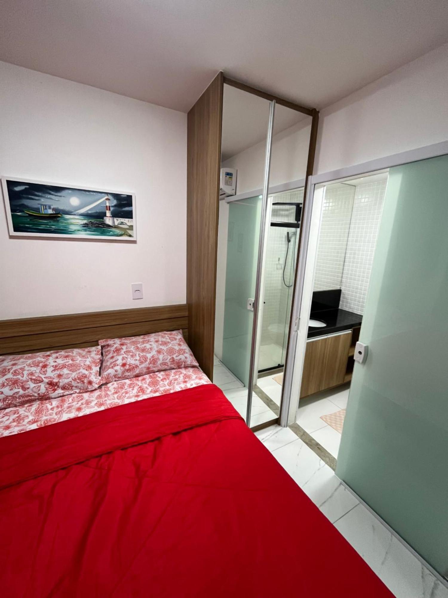 Apartmán Smart Itapuae Salvador Exteriér fotografie