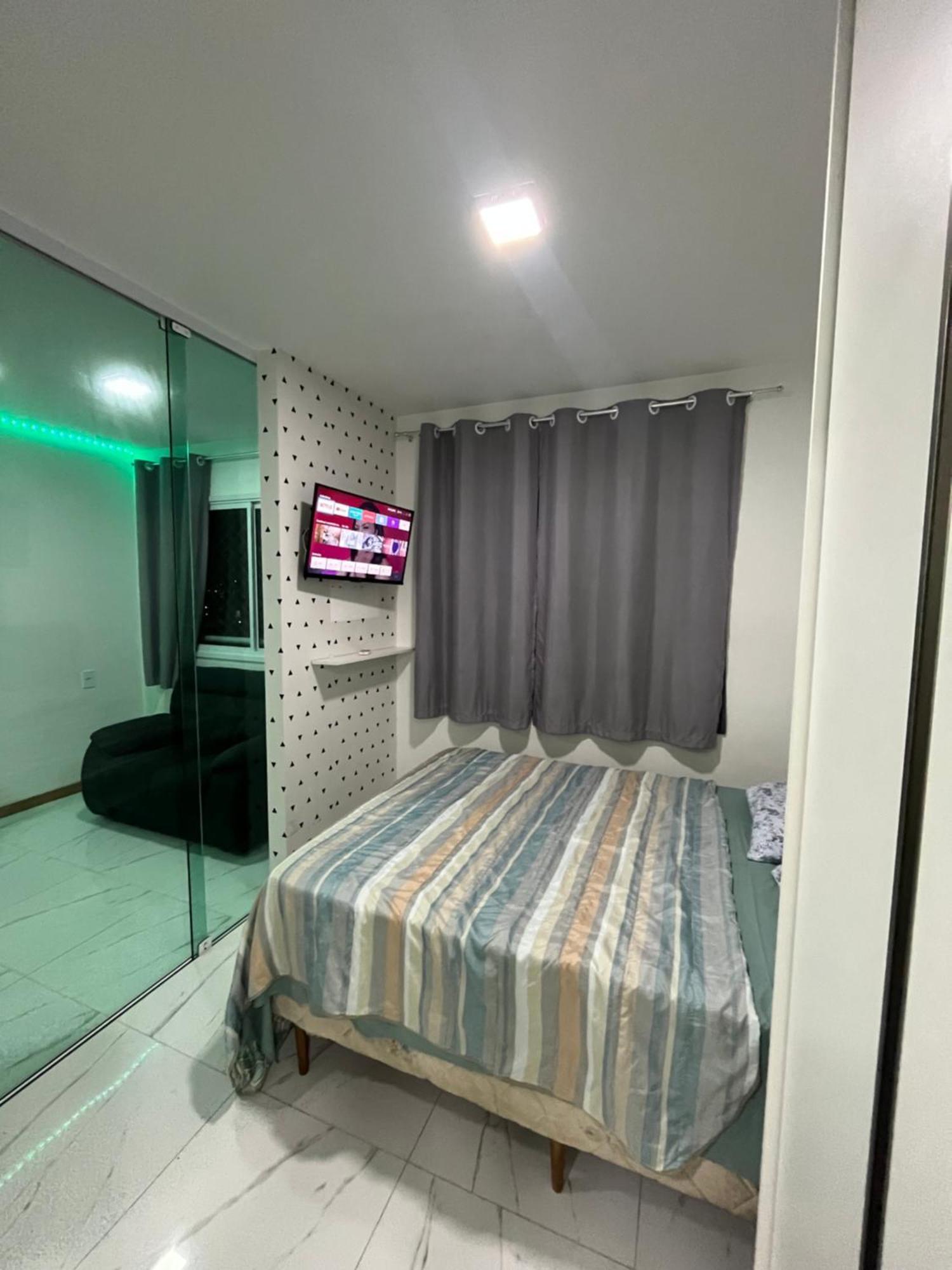 Apartmán Smart Itapuae Salvador Exteriér fotografie