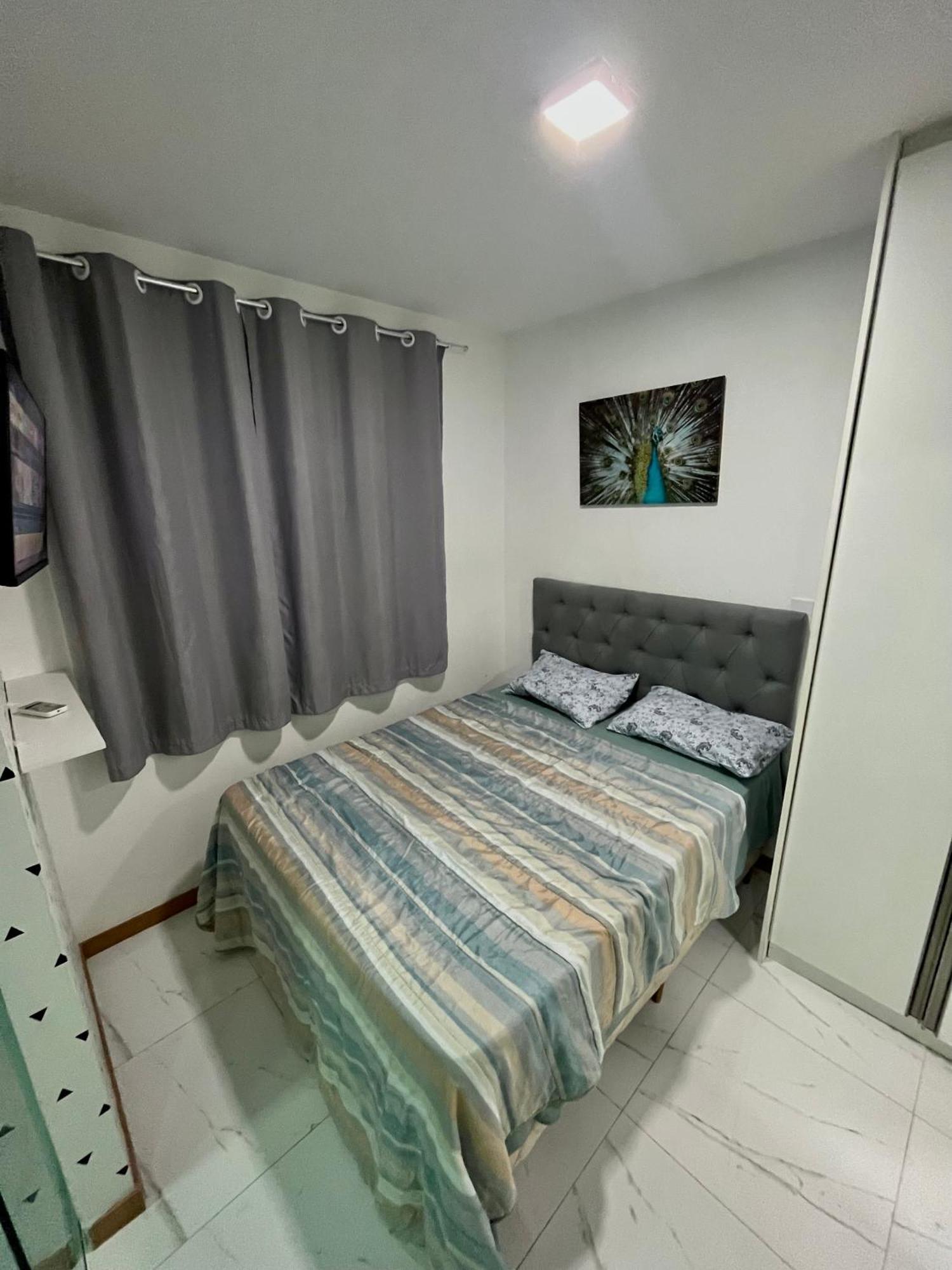Apartmán Smart Itapuae Salvador Exteriér fotografie