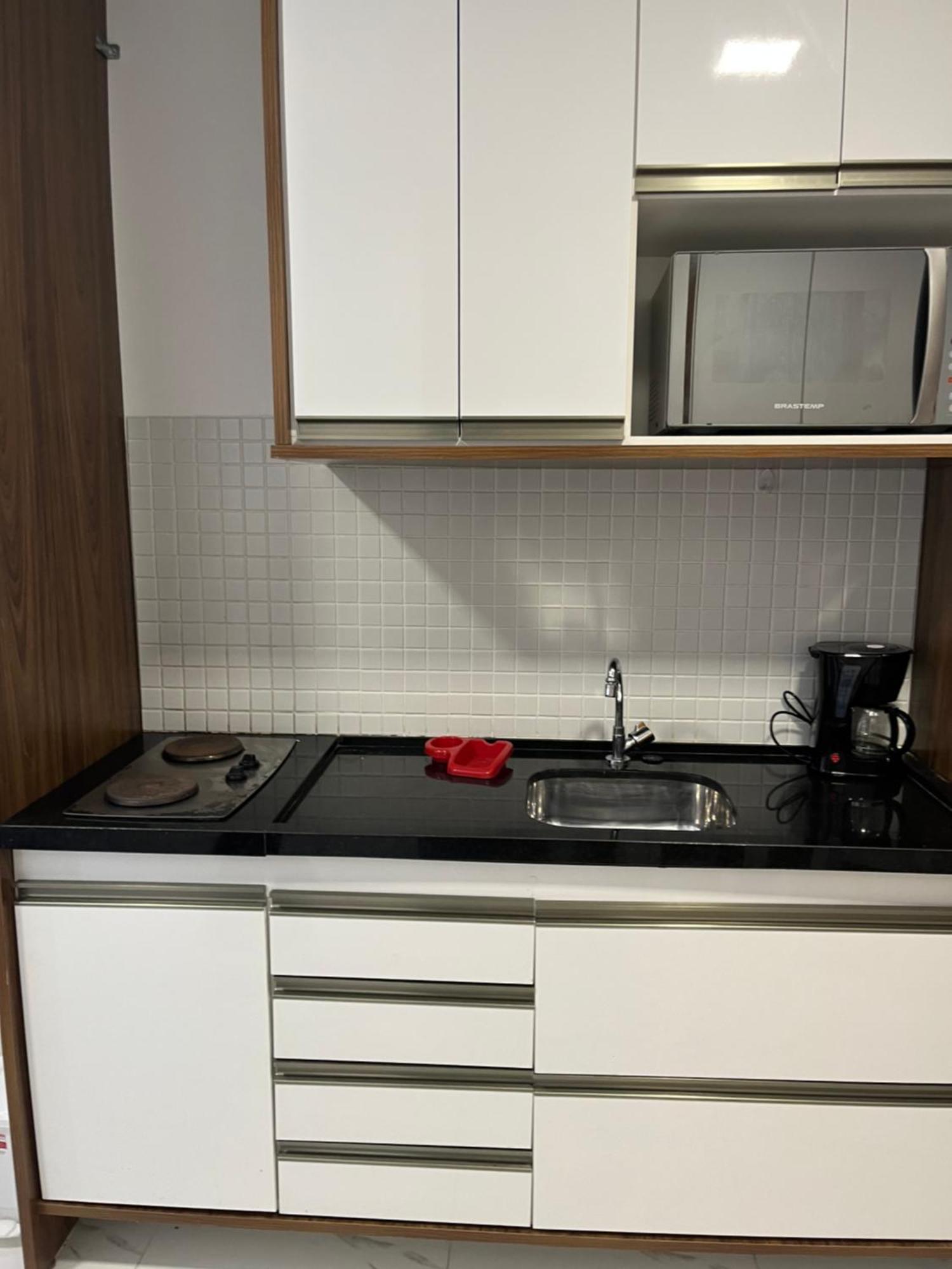 Apartmán Smart Itapuae Salvador Exteriér fotografie